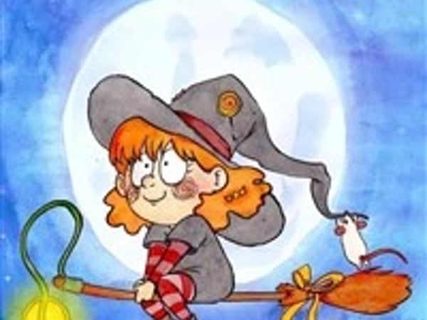 La petite sorcière