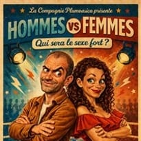 Hommes vs Femmes : qui sera le sexe fort ?