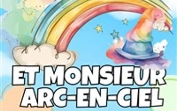 Petit Koala et Monsieur Arc-en-ciel