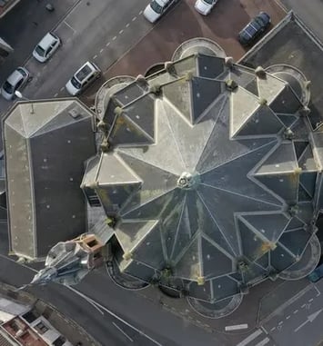 Visite découverte de l'Eglise Notre-Dame de la Marlière