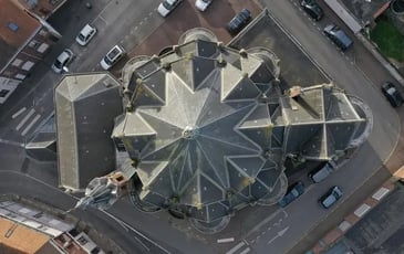Visite découverte de l'Eglise Notre-Dame de la Marlière