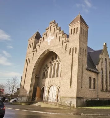 Visite libre de l'église Saint-Amand