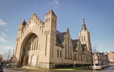 Visite libre de l'église Saint-Amand