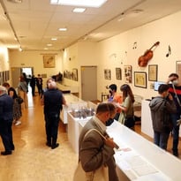 Visite du dépôt des Archives de Tourcoing et présentation de documents remarquables