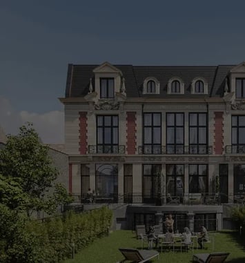 Visite guidée de l'Hôtel particulier Tiberghien