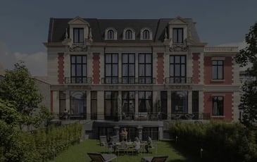 Visite guidée de l'Hôtel particulier Tiberghien