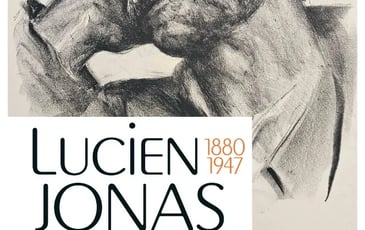 Exposition : Lucien Jonas, au pays du charbon et de l'acier