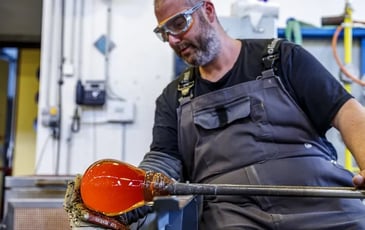 Vivez l'éclat du verre