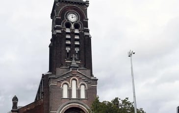 Démonstration de métiers du patrimoine