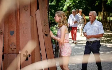 Mosaïc, le jardin des cultures se raconte