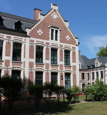 Visites guidées du Château de Robersart