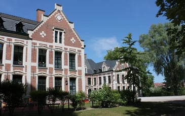 Visites guidées du Château de Robersart