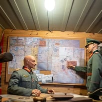 Visite du Musée du 5 juin 1944 « Message Verlaine »