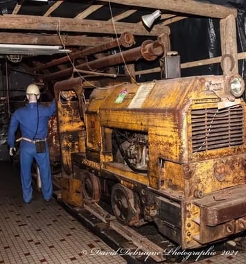 Le musée de la Mine