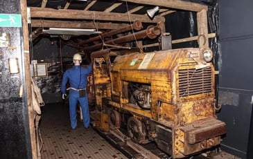 Le musée de la Mine