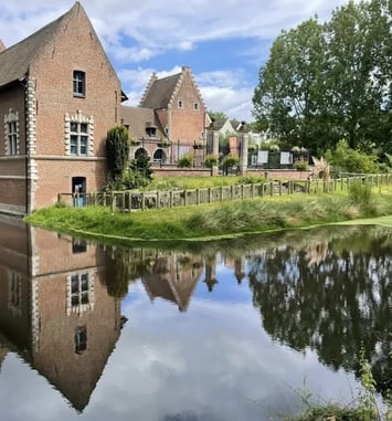 Visite guidée du Château de Flers