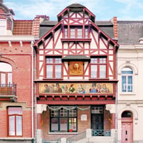 Visite de la Maison du Broutteux