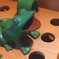 Jeux traditionnels au Château de Flers