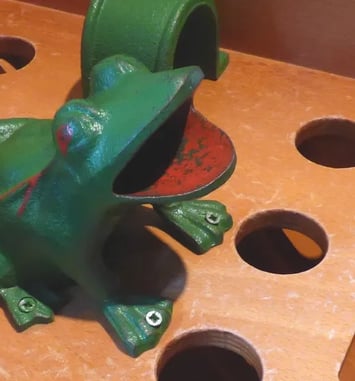 Jeux traditionnels au Château de Flers