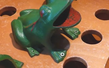 Jeux traditionnels au Château de Flers