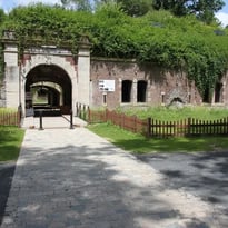 Visites guidées du Fort du Vert Galant