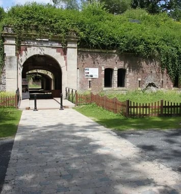 Visites guidées du Fort du Vert Galant