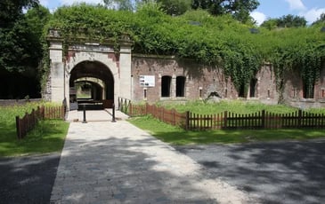 Visites guidées du Fort du Vert Galant