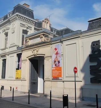 Murder Party « Qui a défiguré Charles Roussel ? » au MUba Eugène Leroy