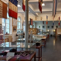 Visite guidée du Musée de la Résistance : le Musée, vitrine permanente des idéaux de la Résistance