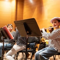 Atelier au Conservatoire à Rayonnement Départemental