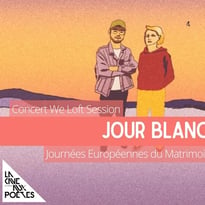 Concert We Loft Session avec Jour Blanc
