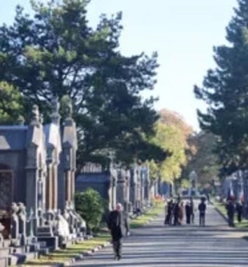 Visite guidée du cimetière principal de Tourcoing, mémoire de la Ville