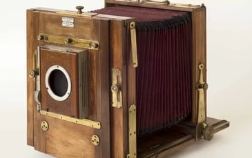 Atelier Clic-clac photo ! Du téléphone portable à la chambre photographique : voyage dans le temps
