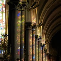 Visites guidées de l'église St-Vaast et de ses orgues