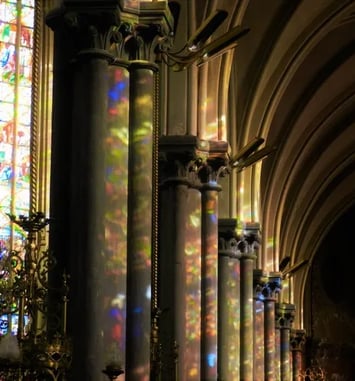 Visites guidées de l'église St-Vaast et de ses orgues