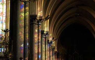 Visites guidées de l'église St-Vaast et de ses orgues