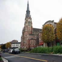 Visite découverte de l'Eglise du Sacré-Cœur