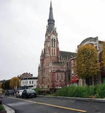 Visite découverte de l'Eglise du Sacré-Cœur