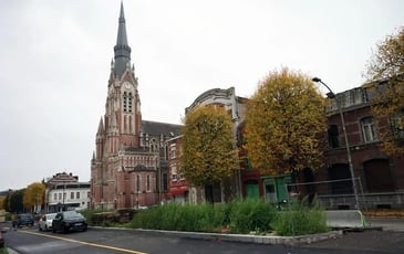 Visite découverte de l'Eglise du Sacré-Cœur