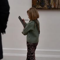 MUba Eugène Leroy, atelier « Modèle vivant »