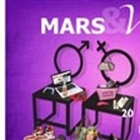 Mars et Vénus