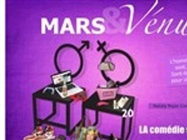 Mars et Vénus