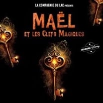 Maël et les clefs magiques