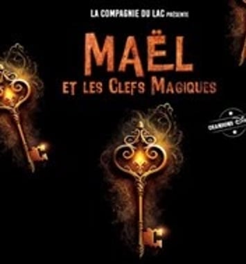 Maël et les clefs magiques