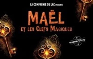 Maël et les clefs magiques