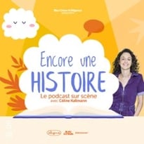 Encore une histoire : le podcast sur scène