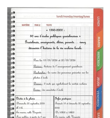Exposition des Archives Municipales