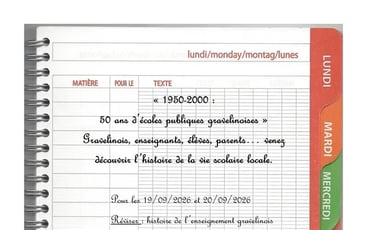 Exposition des Archives Municipales