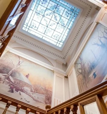 Visite guidée de l'Hôtel particulier Derville