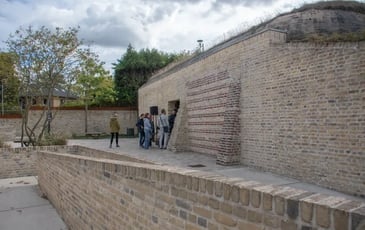 Visite libre du Blockhaus de Gravelines
